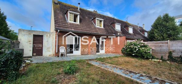Maison semi individuelle Béthune en résidence