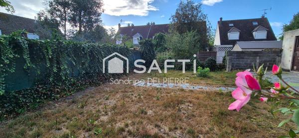 Maison semi individuelle Béthune en résidence