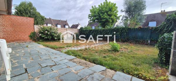 Maison semi individuelle Béthune en résidence