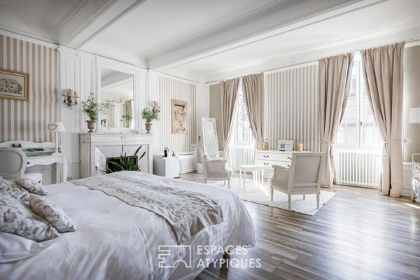 Demeure de maître de 1870, entre héritage, luxe et confort