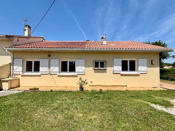 Maison Cestas 4 pièce(s) 106 m2