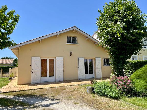 Maison Cestas 4 pièce(s) 106 m2