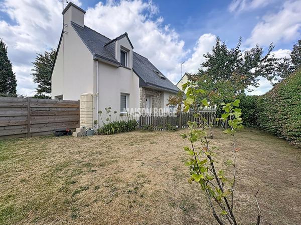 Maison 3 chambres avec terrasse et jardin à Plérin , proche du centre