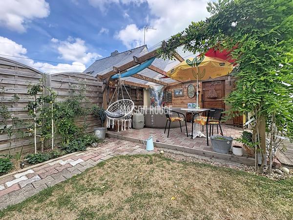 Maison 3 chambres avec terrasse et jardin à Plérin , proche du centre
