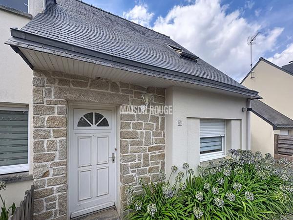Maison 3 chambres avec terrasse et jardin à Plérin , proche du centre