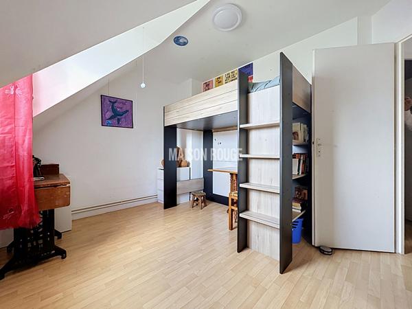 Maison 3 chambres avec terrasse et jardin à Plérin , proche du centre