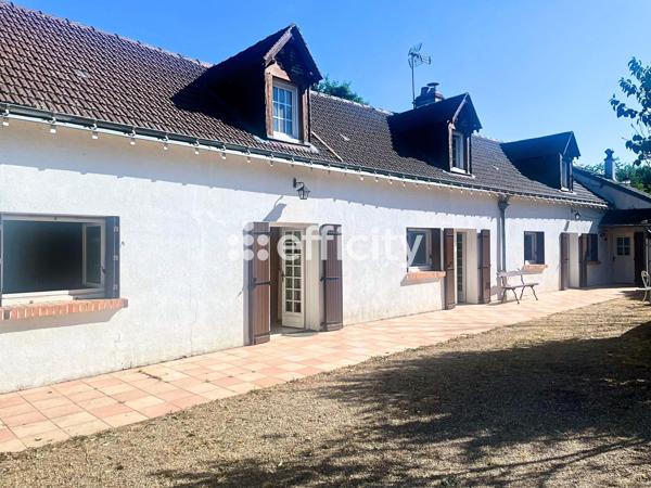 Maison 7 pièces - 200 m² Exclusivité efficity