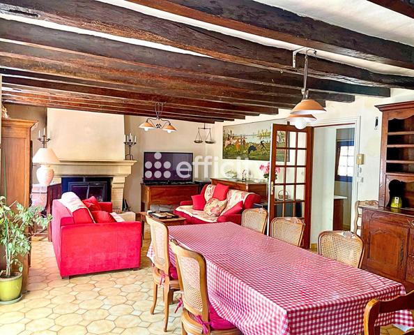 Maison 7 pièces - 200 m² Exclusivité efficity