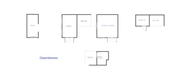 Maison 7 pièces - 200 m² Exclusivité efficity