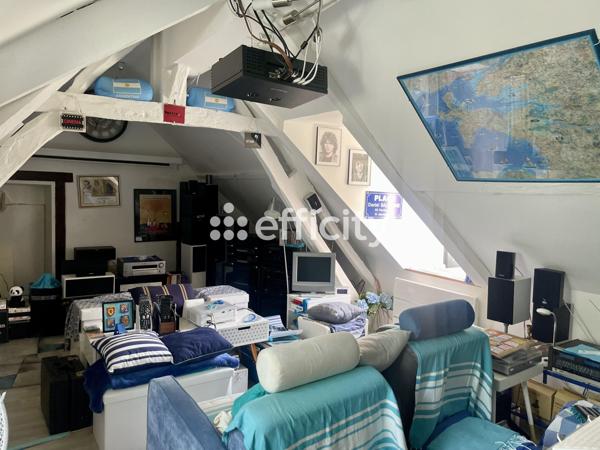 Maison 7 pièces - 200 m² Exclusivité efficity