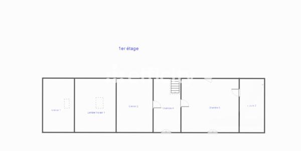 Maison 7 pièces - 200 m² Exclusivité efficity