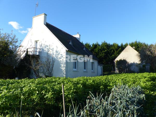 Fouesnant (29170) Maison à 3 kms des plages de Mousterlin