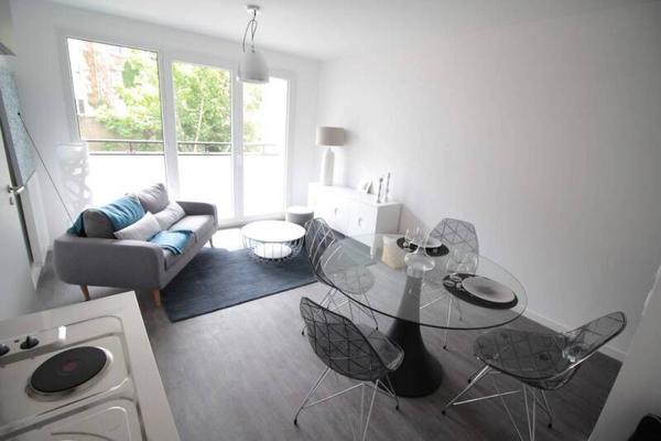 Appartement 2 pièces - 44600 Saint-Nazaire -  CENTRE VILLE - GARE