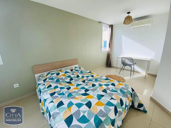 Appartement à louer 3 pièces 62.03m² Saint-Denis (97490)