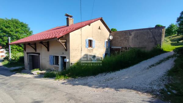 Maison Plateau D Hauteville 5 pièce(s)