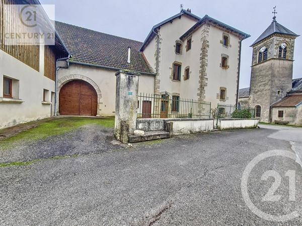Maison à vendre  7 pièces - 198,70 m2 SCYE - 70
