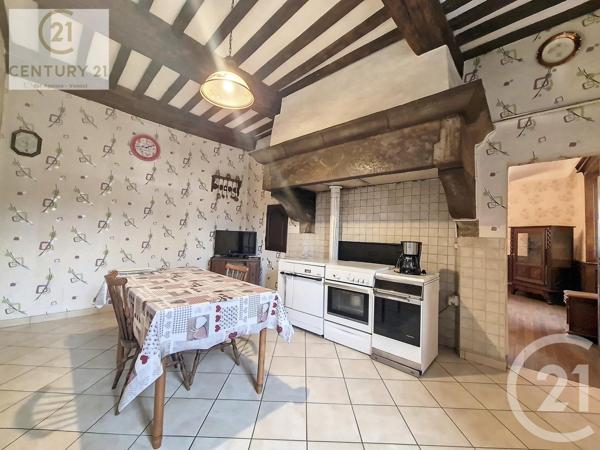 Maison à vendre  7 pièces - 198,70 m2 SCYE - 70