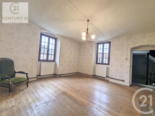 Maison à vendre  7 pièces - 198,70 m2 SCYE - 70