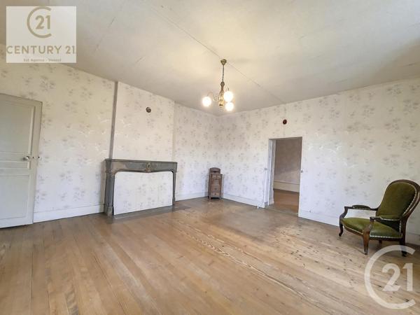 Maison à vendre  7 pièces - 198,70 m2 SCYE - 70