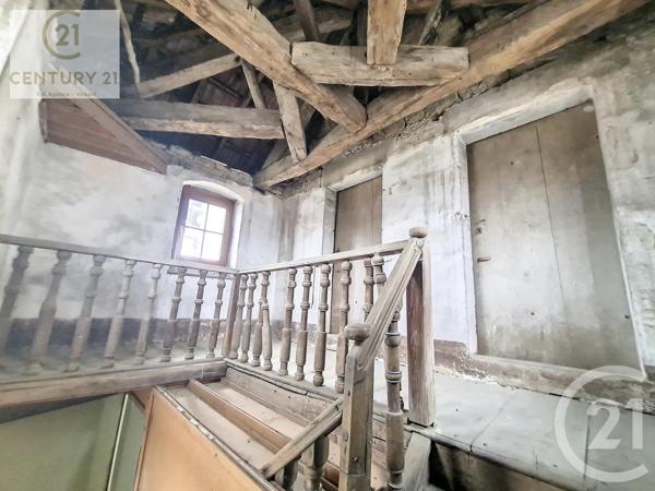 Maison à vendre  7 pièces - 198,70 m2 SCYE - 70