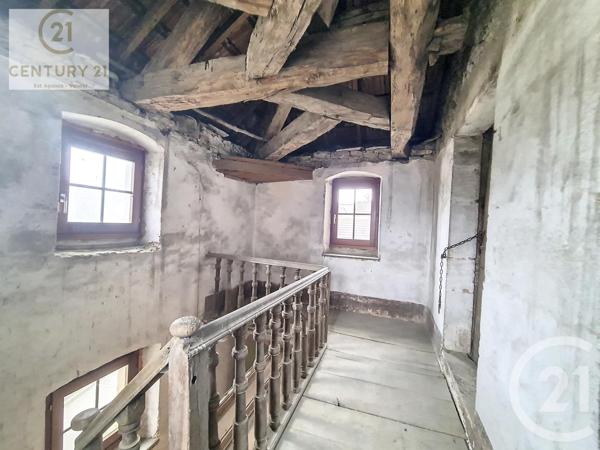 Maison à vendre  7 pièces - 198,70 m2 SCYE - 70