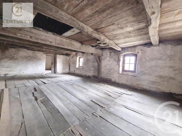 Maison à vendre  7 pièces - 198,70 m2 SCYE - 70