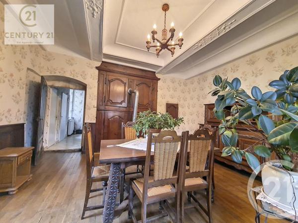 Maison à vendre  7 pièces - 198,70 m2 SCYE - 70