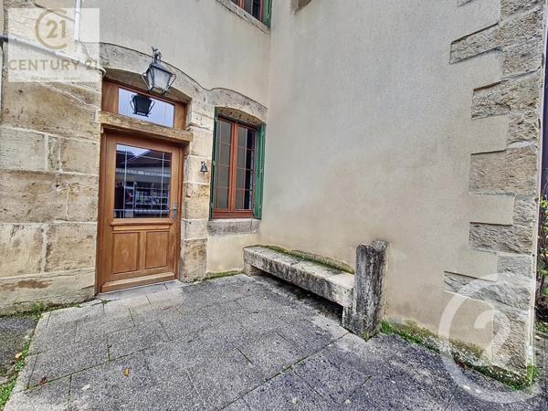 Maison à vendre  7 pièces - 198,70 m2 SCYE - 70