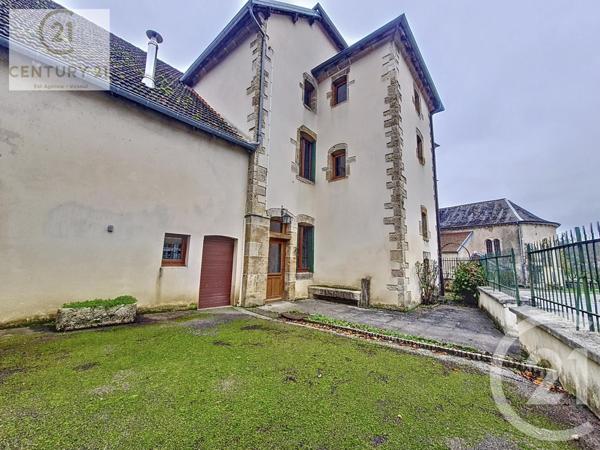 Maison à vendre  7 pièces - 198,70 m2 SCYE - 70