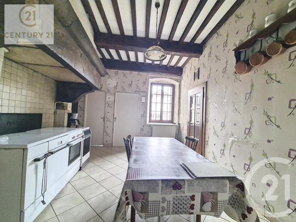 Maison à vendre  7 pièces - 198,70 m2 SCYE - 70