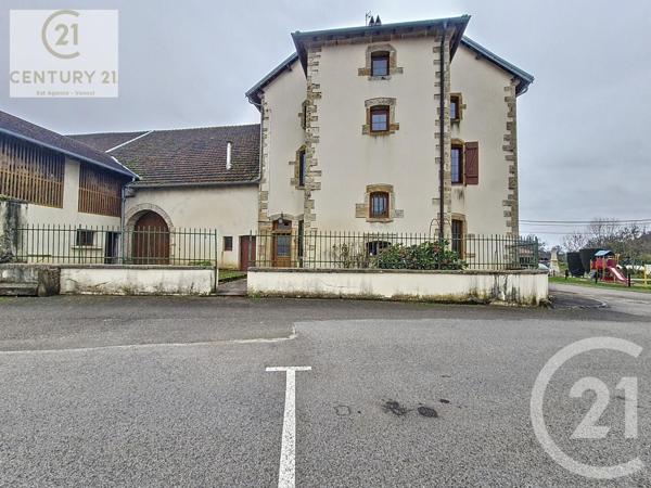 Maison à vendre  7 pièces - 198,70 m2 SCYE - 70