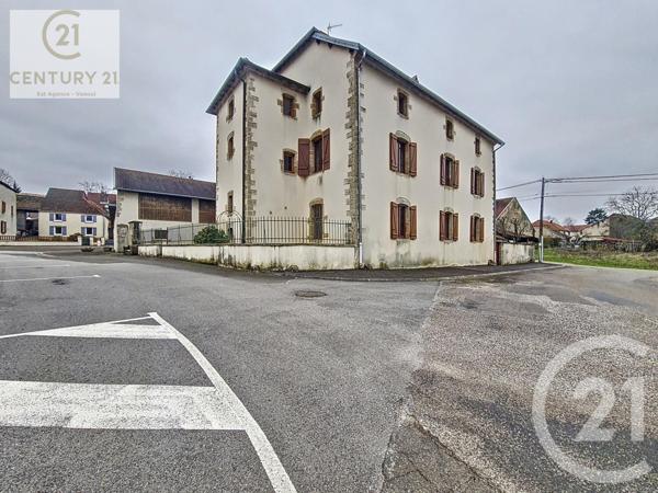 Maison à vendre  7 pièces - 198,70 m2 SCYE - 70