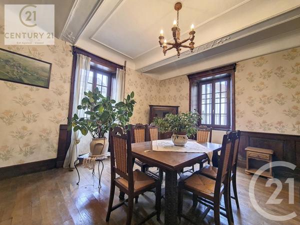 Maison à vendre  7 pièces - 198,70 m2 SCYE - 70