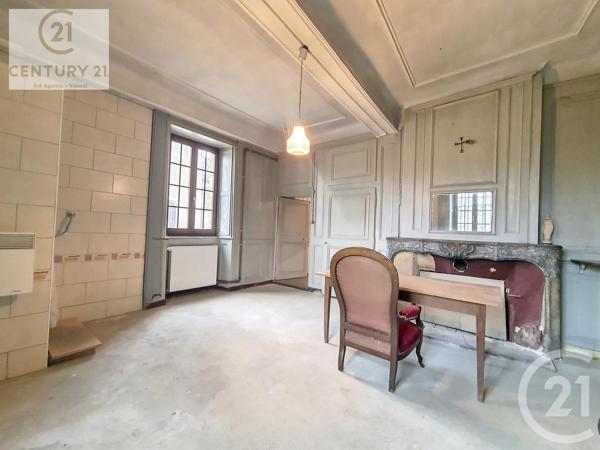 Maison à vendre  7 pièces - 198,70 m2 SCYE - 70