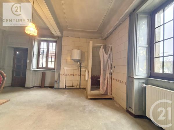 Maison à vendre  7 pièces - 198,70 m2 SCYE - 70