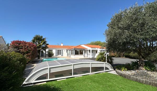 Maison Saint Hilaire De Riez 4 pièce(s) 162 m2