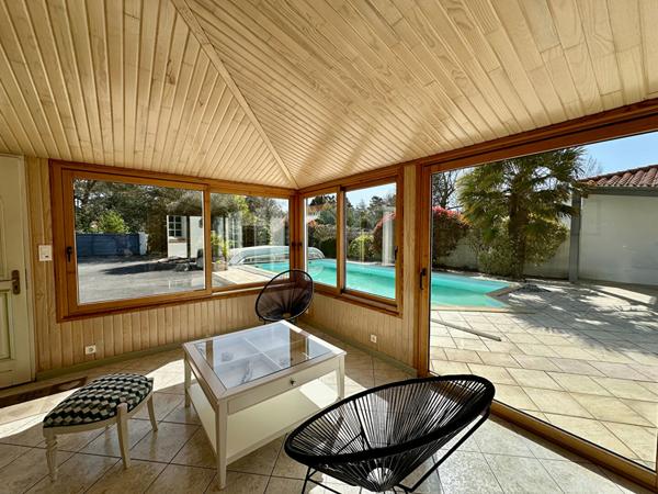 Maison Saint Hilaire De Riez 4 pièce(s) 162 m2