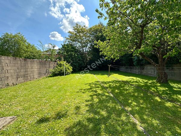 Nantes Nord - Géraudière : En vente, Maison familiale 5 chambres sur 750 m² de terrain, rpoche tramway et toutes les commodités !