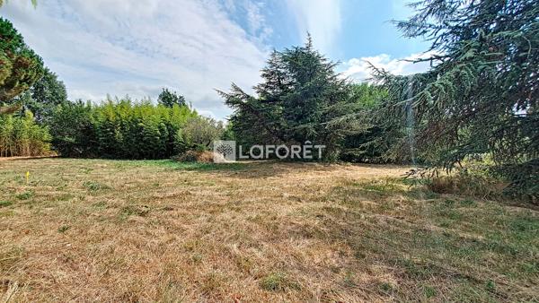 Achat terrain Villemur-sur-Tarn - 1020 m² - 99 000 €