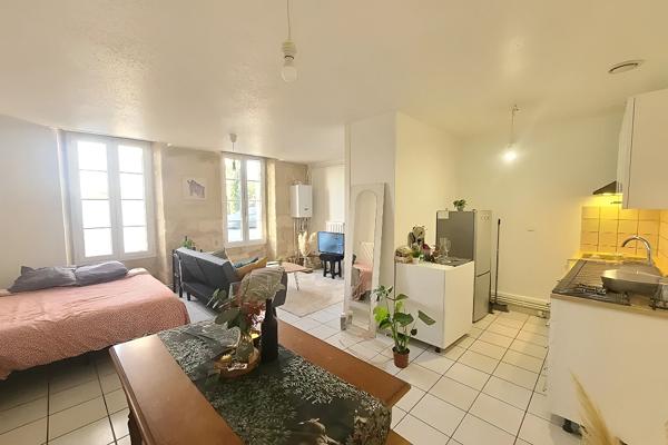 Immeuble bas Lormont 362 m2 , Lormont