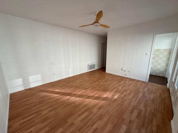 TOULOUSE / Location Appartement 1 Pièce 28 m²