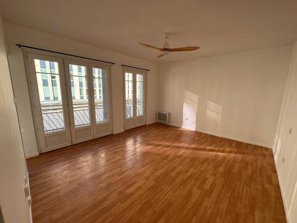 TOULOUSE / Location Appartement 1 Pièce 28 m²
