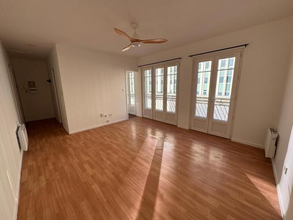 TOULOUSE / Location Appartement 1 Pièce 28 m²