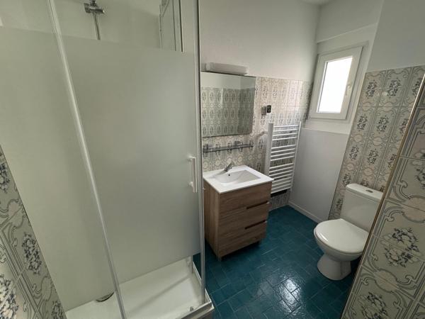 TOULOUSE / Location Appartement 1 Pièce 28 m²