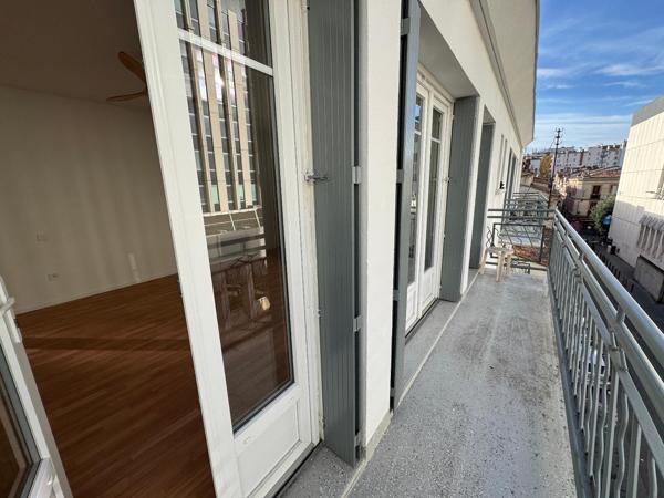 TOULOUSE / Location Appartement 1 Pièce 28 m²
