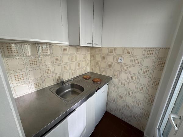 TOULOUSE / Location Appartement 1 Pièce 28 m²