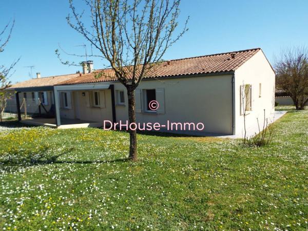 Maison à vendre 4 pièces de 91 m²