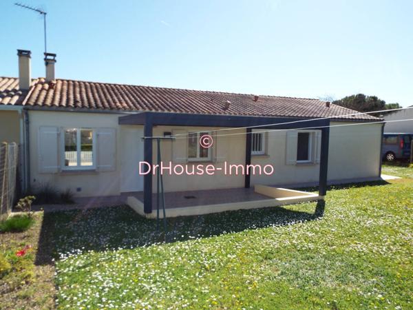 Maison à vendre 4 pièces de 91 m²