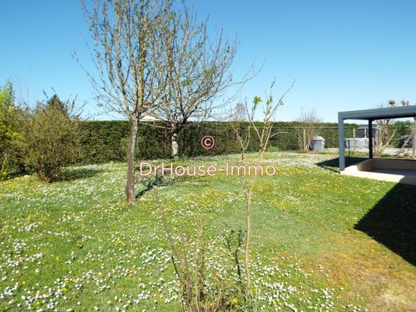 Maison à vendre 4 pièces de 91 m²