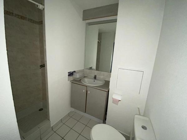 Appartement à louer à Valence (26000)